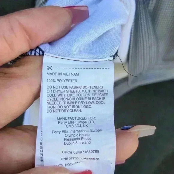 Grand Slam Performance Shirt Golf gear XL - Picture 4 of 8